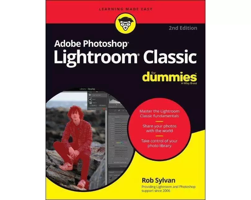 Adobe Photoshop Lightroom Classic For Dummies