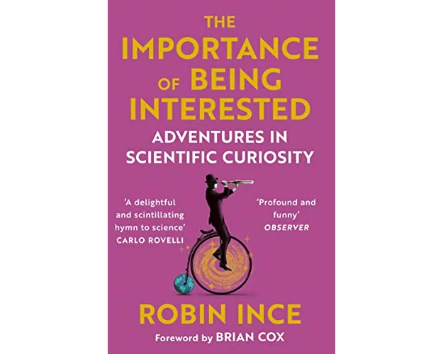 The Importance of Being Interested