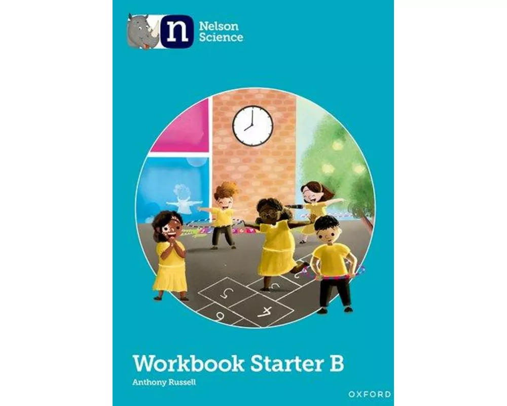 Nelson Science: Starter Level Workbook B
