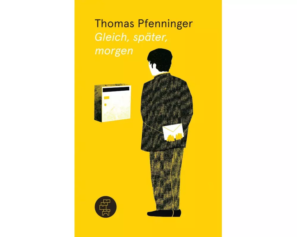 Gleich, später, morgen