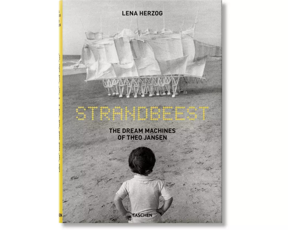 Strandbeest. The Dream Machines of Theo Jansen