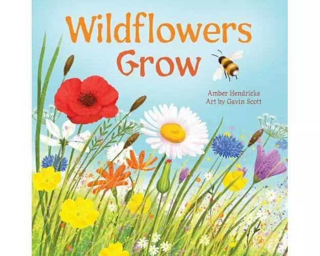 Wildflowers Grow