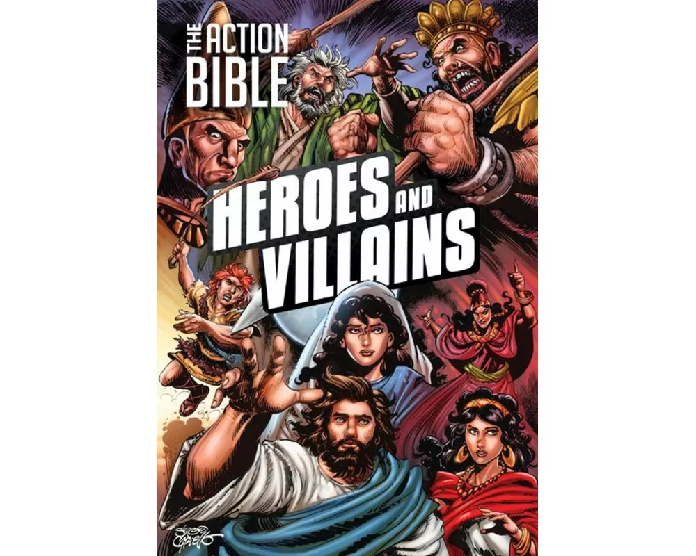 The Action Bible