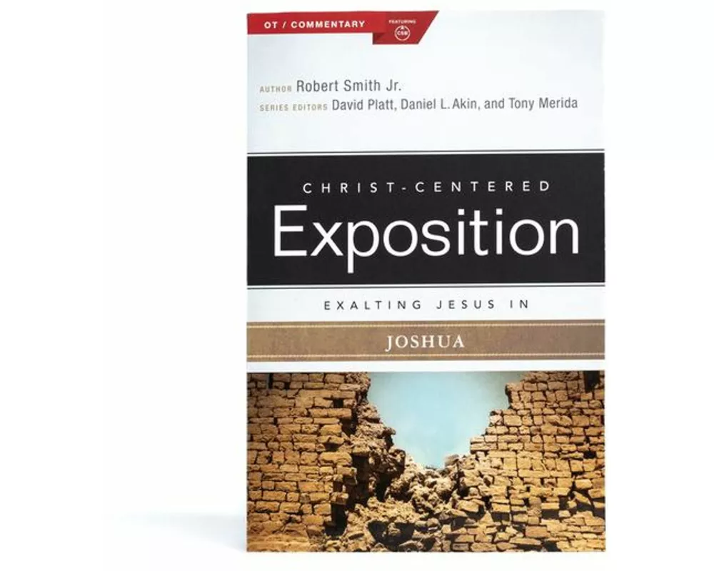 Exalting Jesus in Joshua