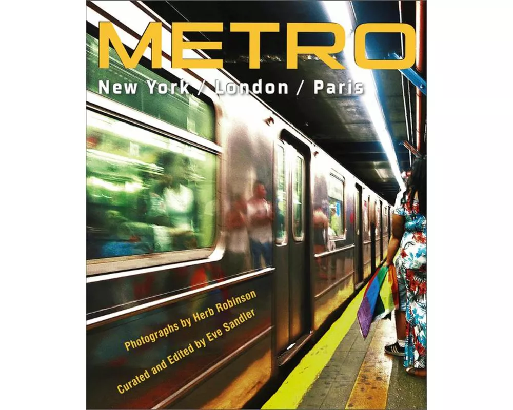METRO / New York / London / Paris