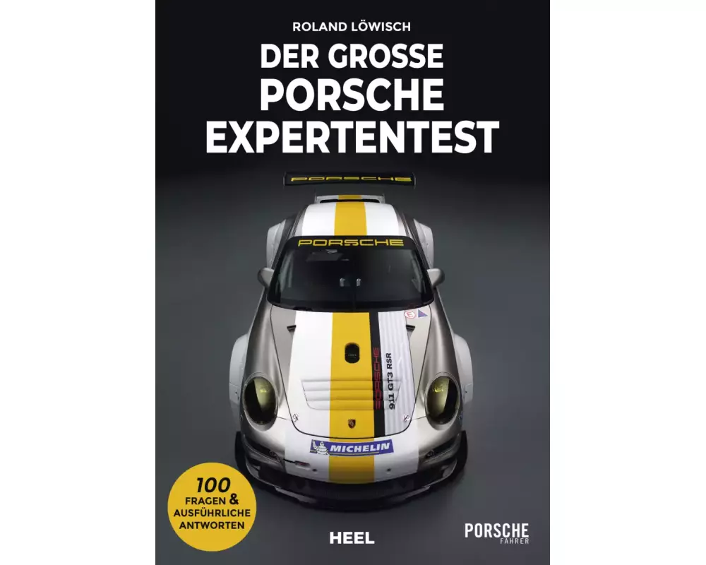 Der große Porsche Expertentest