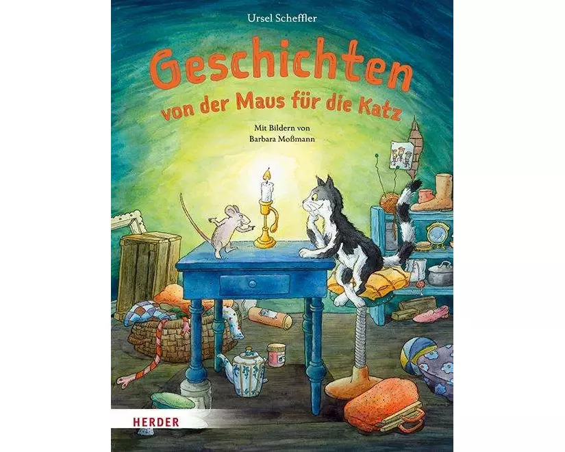 Geschichten von der Maus für die Katz