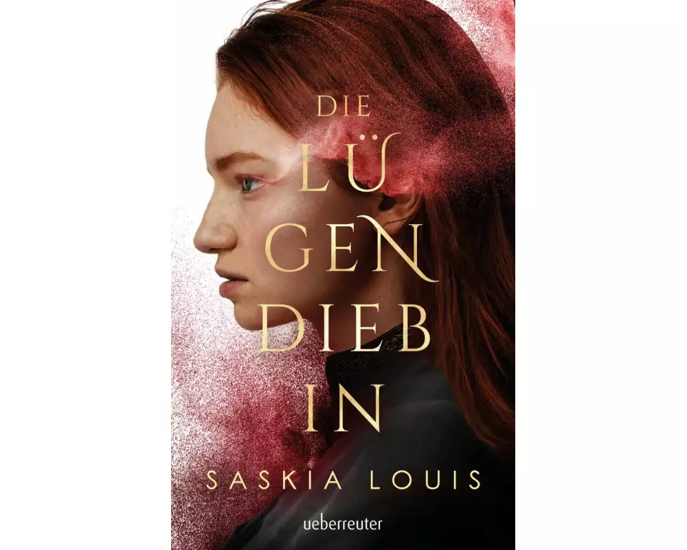 Die Lügendiebin - Spannungsgeladene Fantasy mit opulenter Ausstattung: Hardcover mit Schutzumschlag, Metallic-Folienveredelung und Lesebändchen!