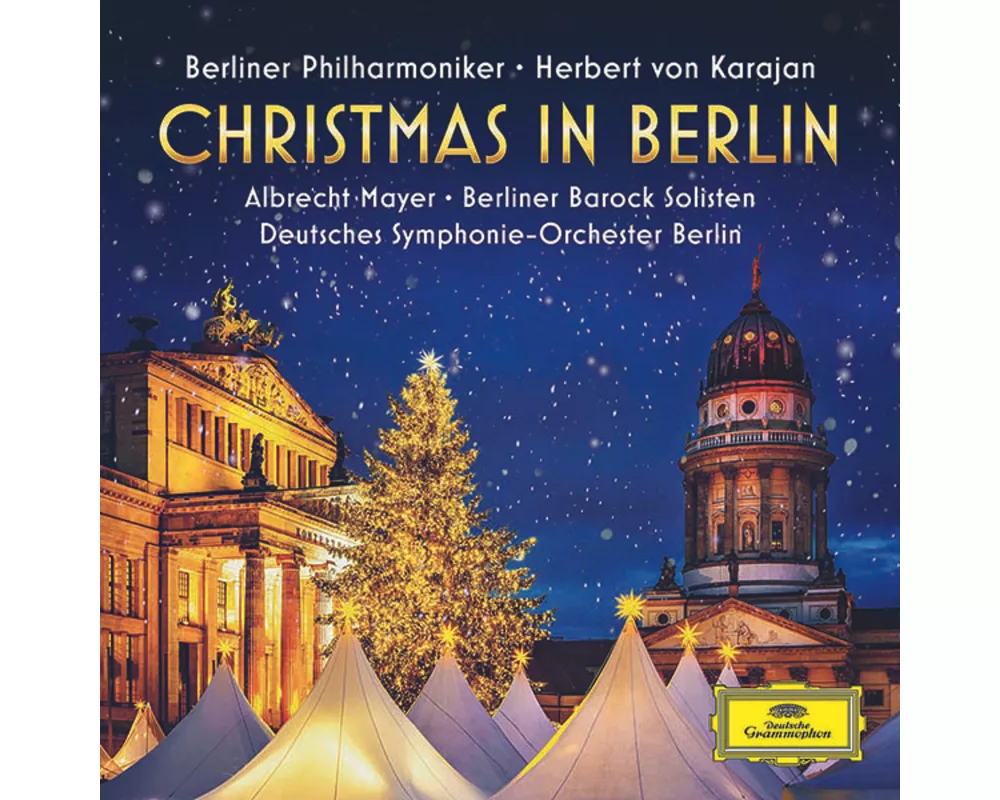 Christmas in Berlin