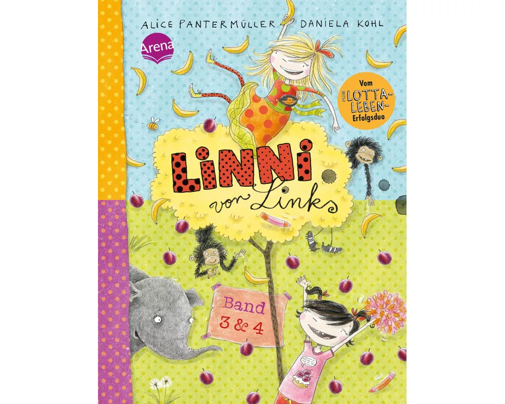 Linni von Links (Band 3 und 4)