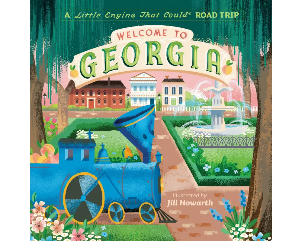 Welcome to Georgia: A Little Engine That Could Road Trip