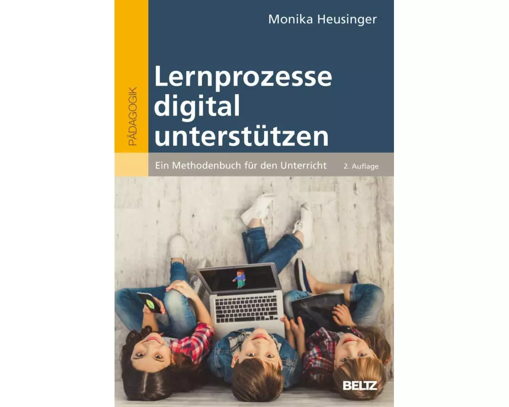 Lernprozesse digital unterstützen