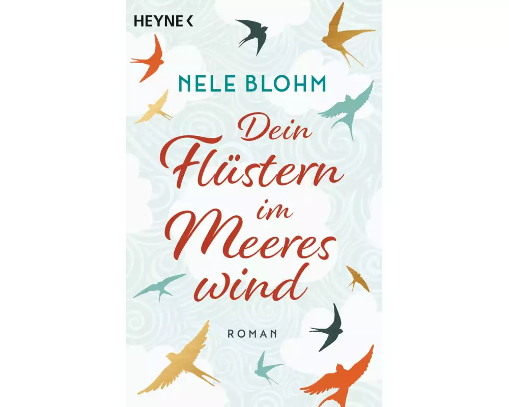 Dein Flüstern im Meereswind