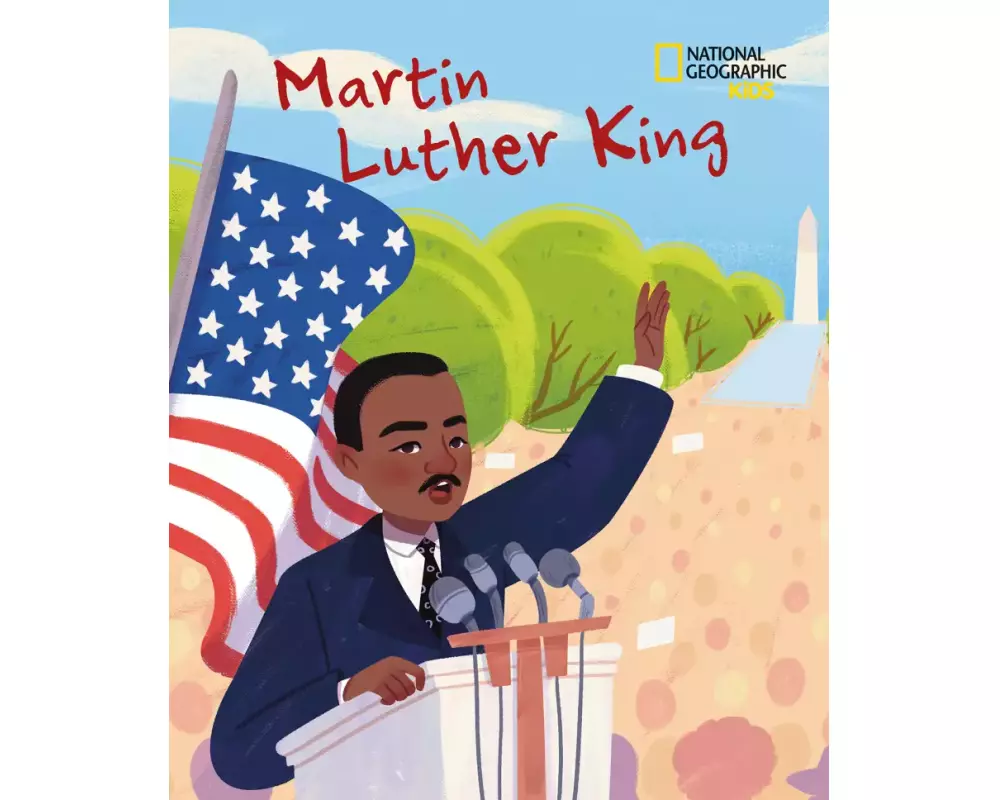 Total Genial! Martin Luther King