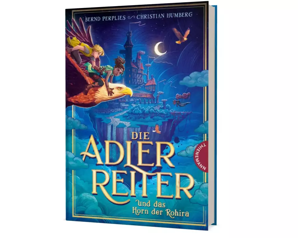 Die Adlerreiter und das Horn der Rohira