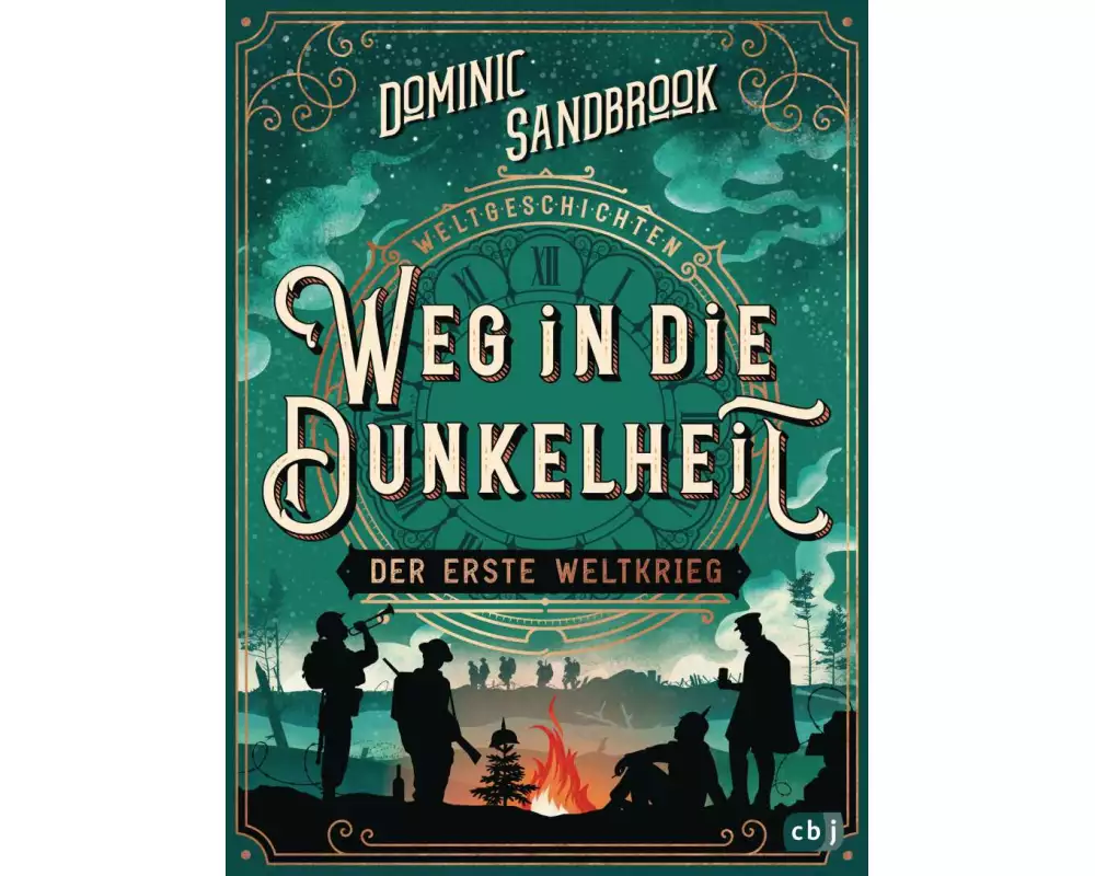 Weltgeschichte(n) - Weg in die Dunkelheit. Der Erste Weltkrieg