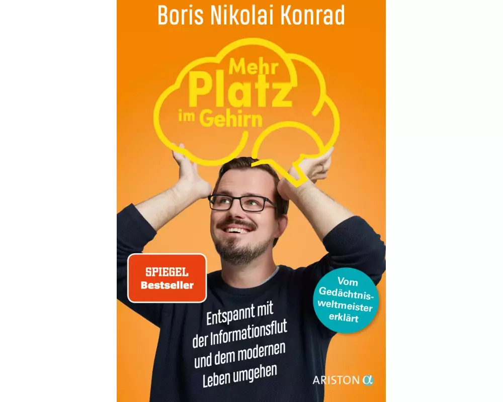 Mehr Platz im Gehirn