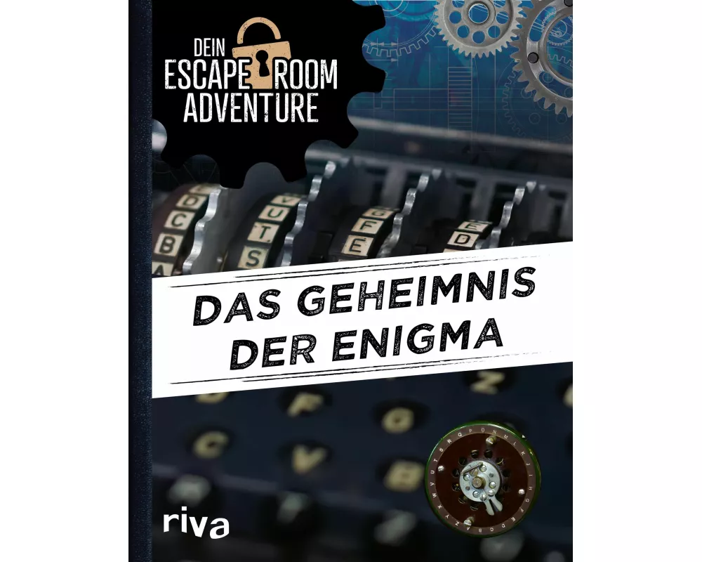 Dein Escape-Room-Adventure – Das Geheimnis der Enigma