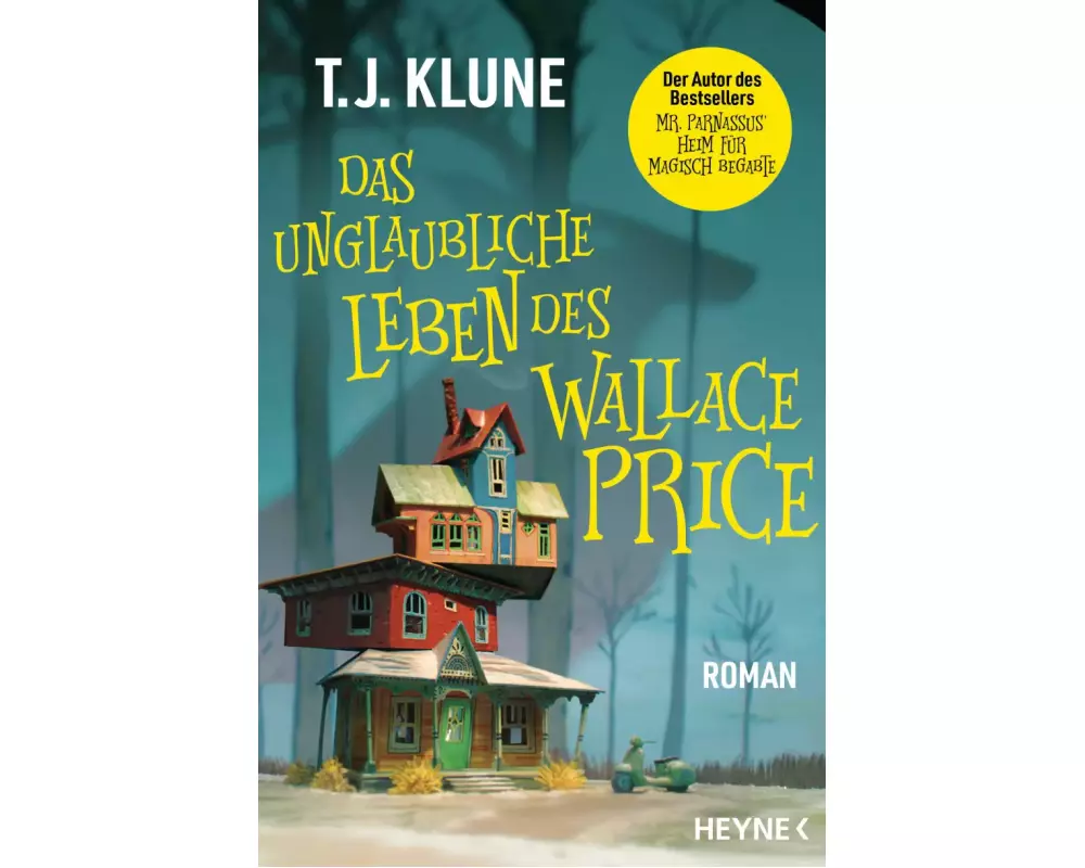 Das unglaubliche Leben des Wallace Price