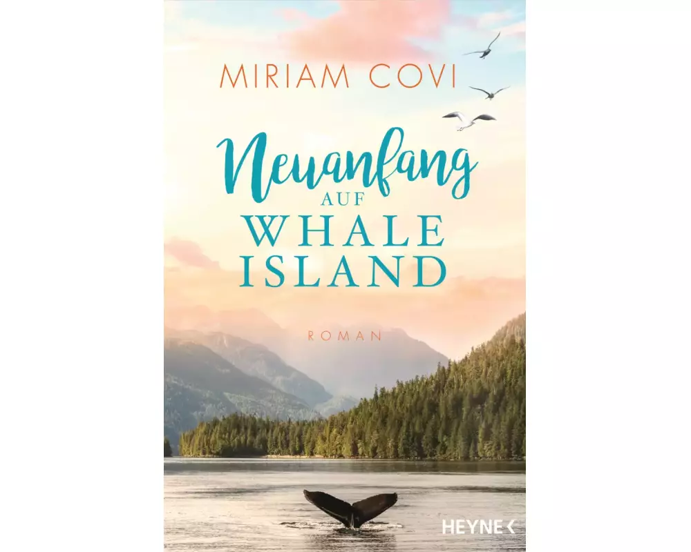 Neuanfang auf Whale Island