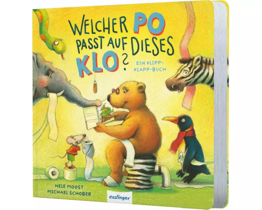 Welcher Po passt auf dieses Klo?