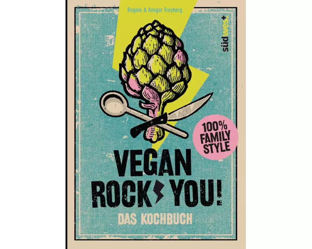 Vegan Rock You