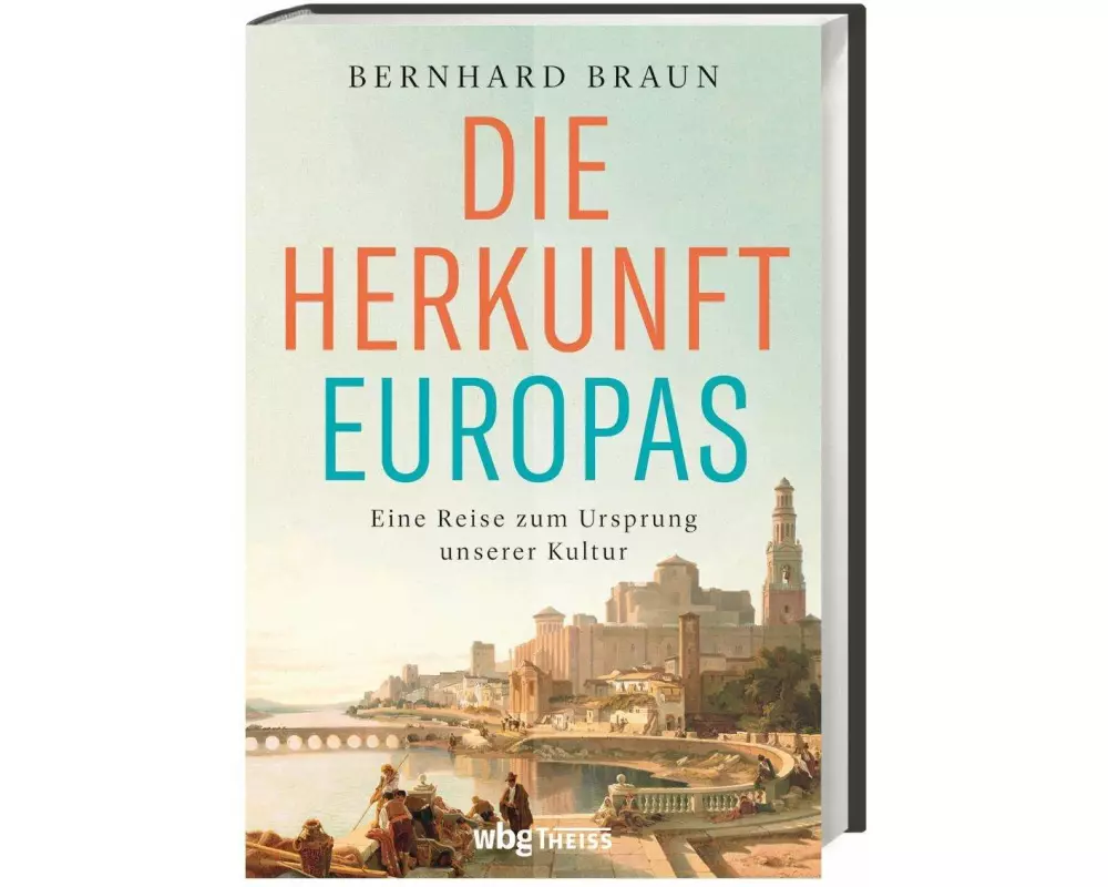 Die Herkunft Europas