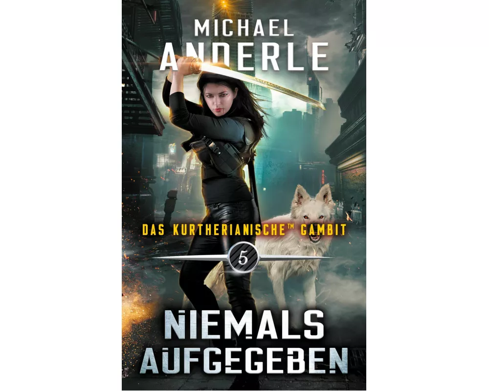 Niemals aufgegeben