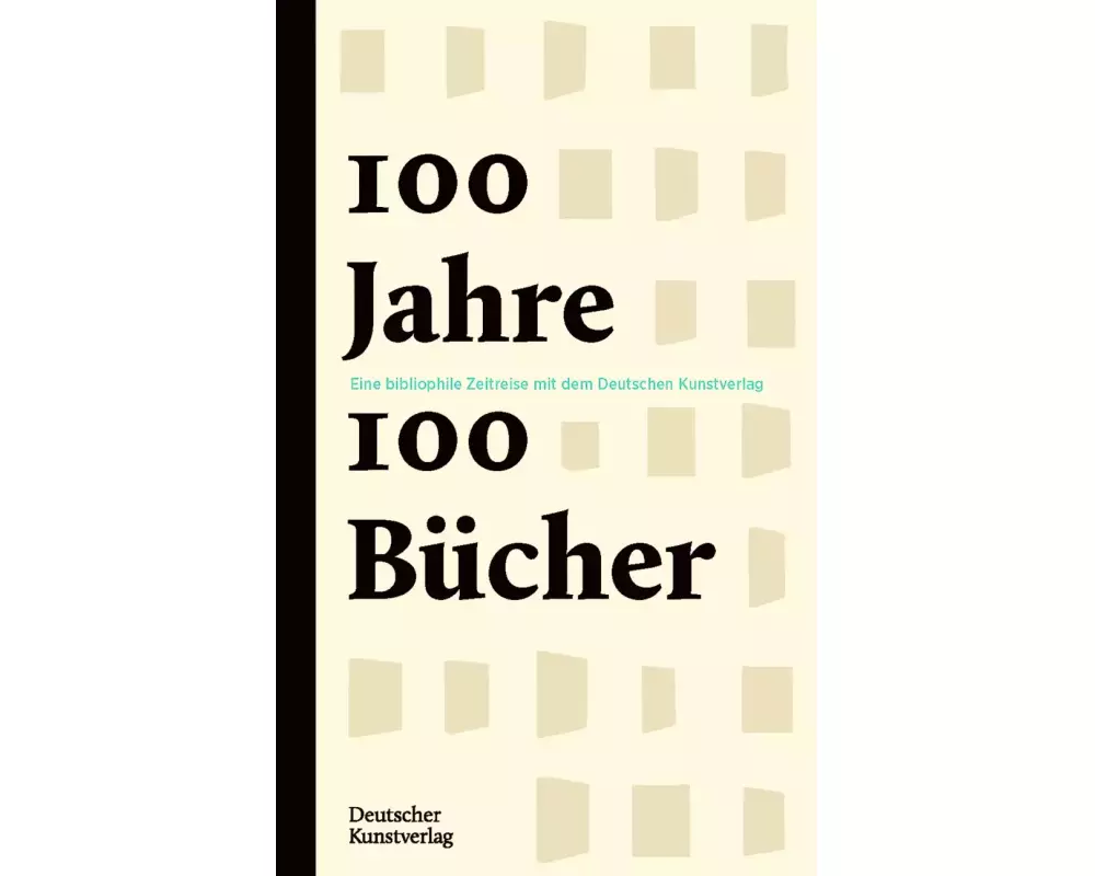 100 Jahre – 100 Bücher