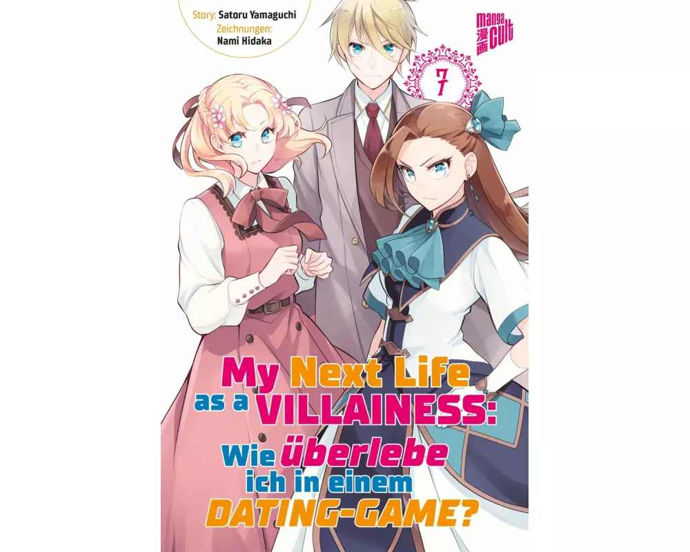 My next Life as a Villainess 7