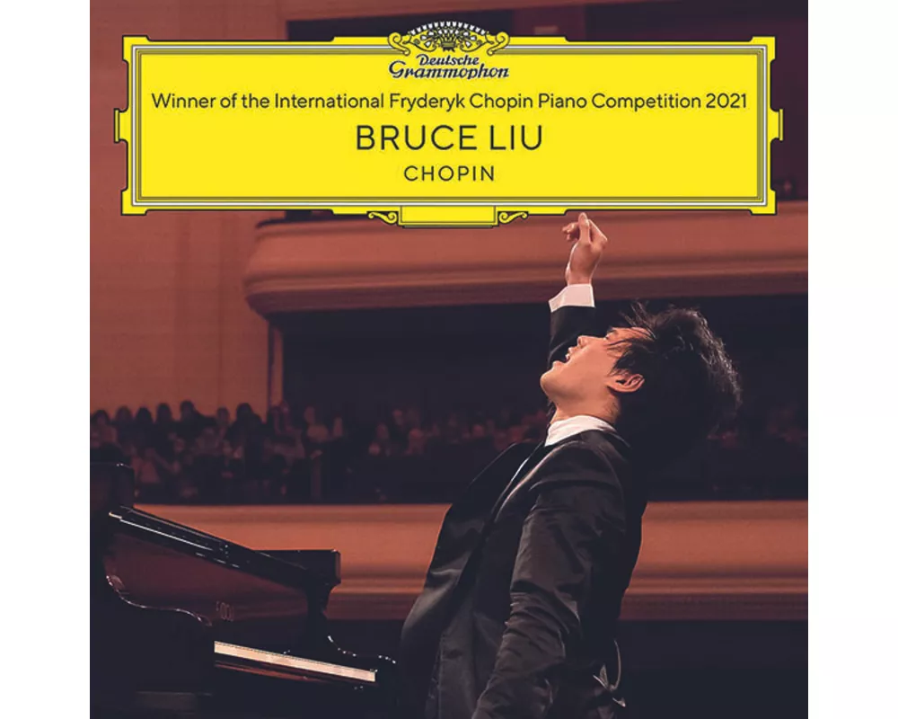 Winner of the Int. Chopin Piano Competition 2021