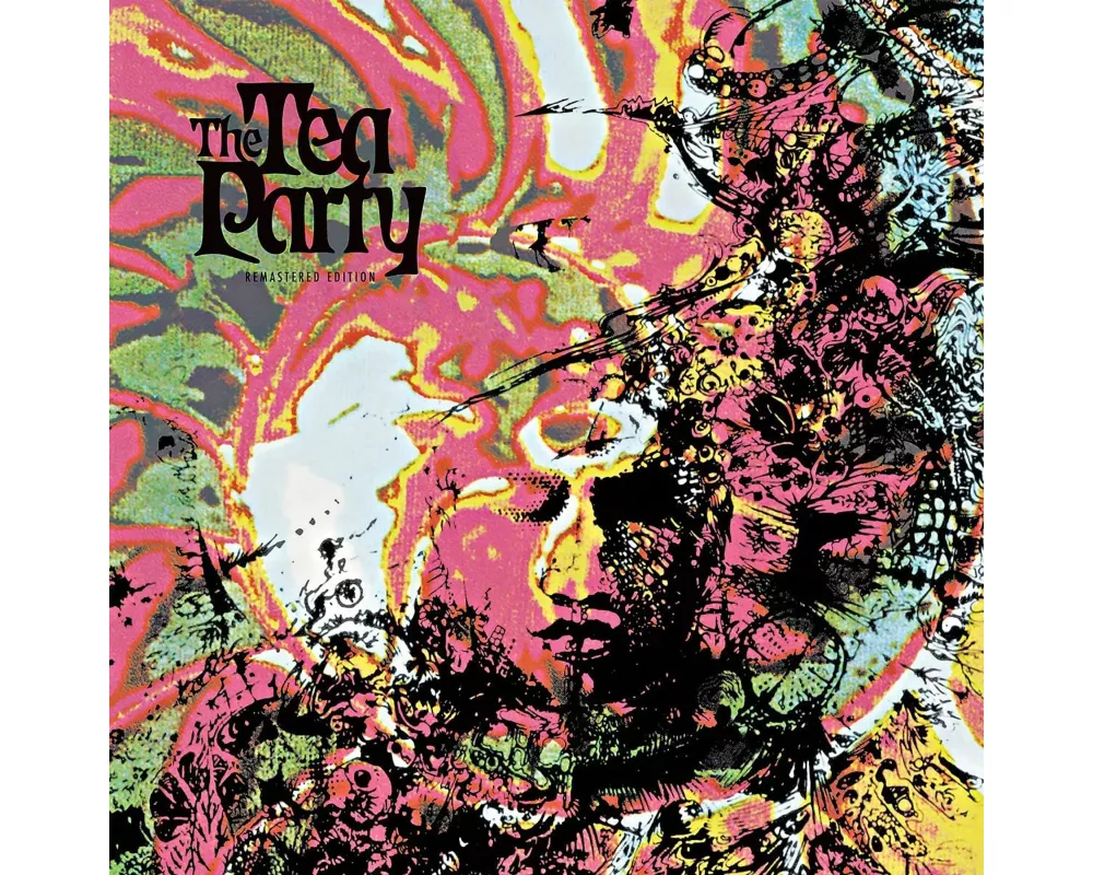 The Tea Party (Ltd. 2CD Deluxe)