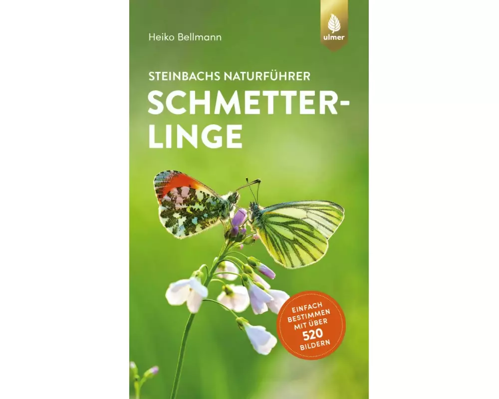Steinbachs Naturführer Schmetterlinge