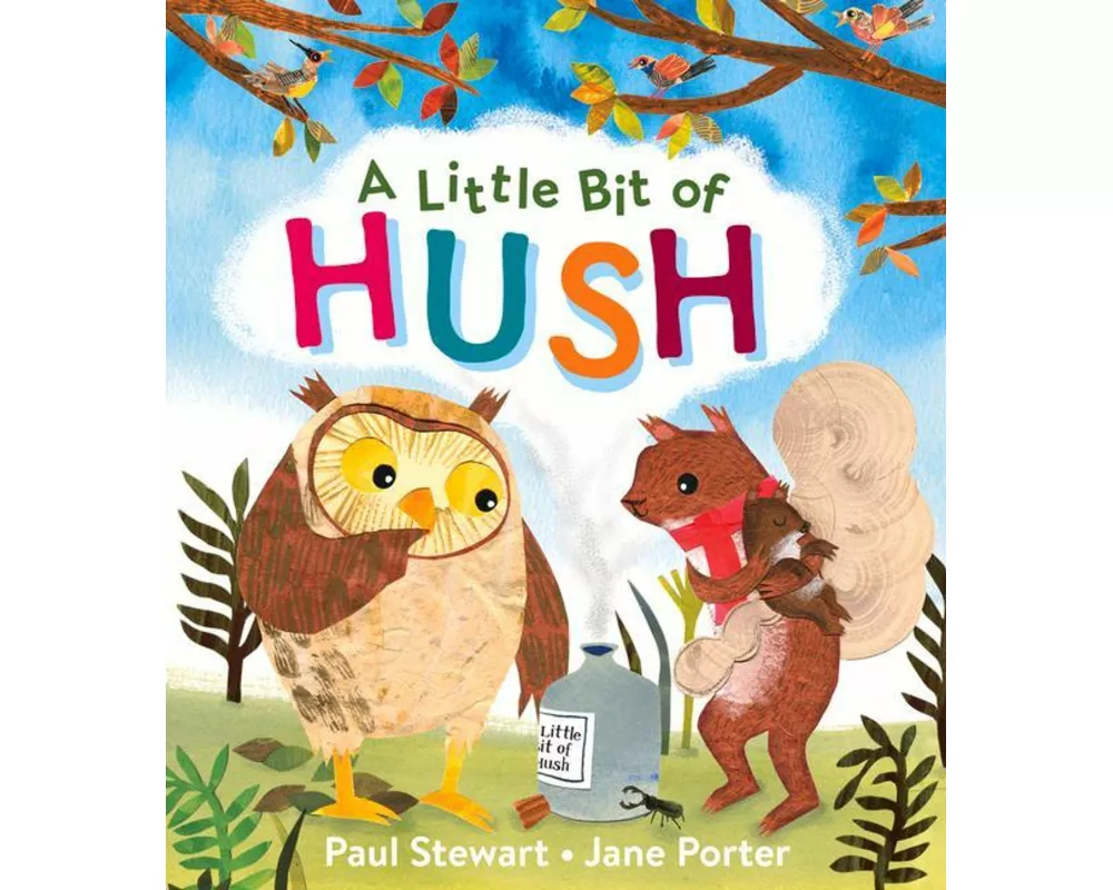 A Little Bit of Hush