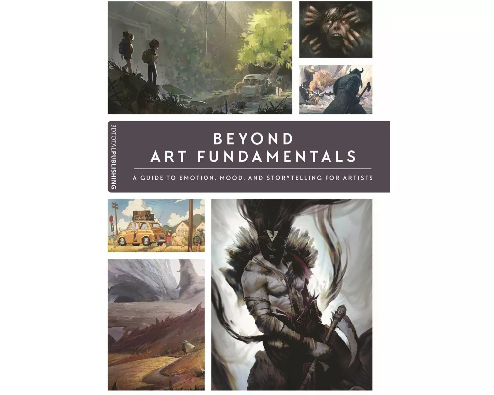 Beyond Art Fundamentals