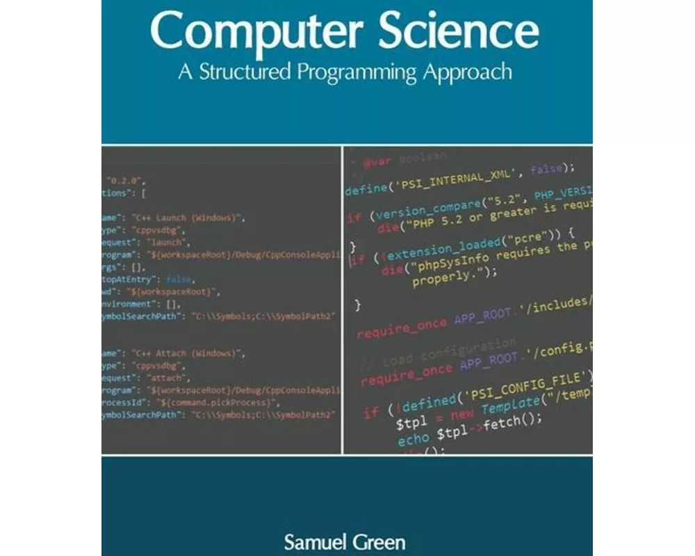 Computer Science: A Structured Programming Approach