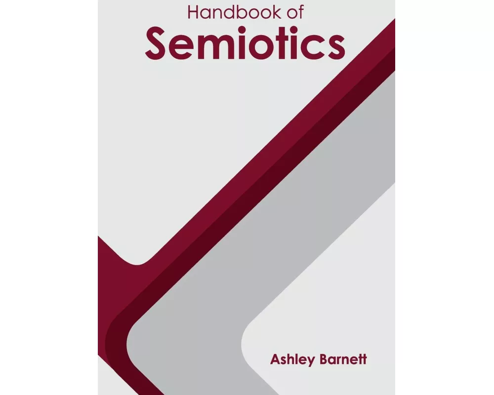 Handbook of Semiotics