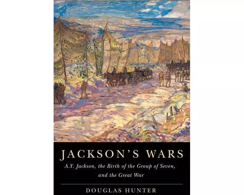 Jackson's Wars