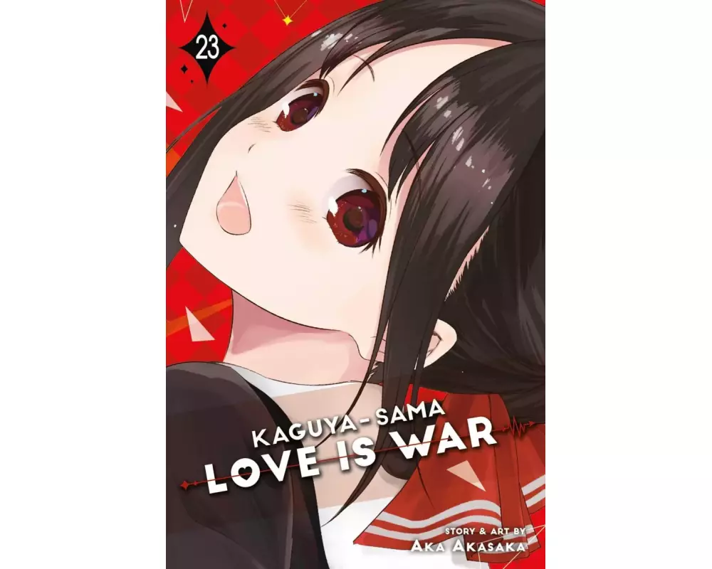 Kaguya-sama: Love Is War, Vol. 23