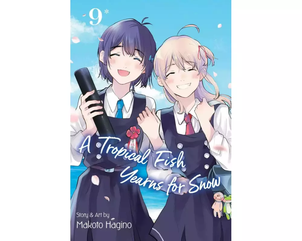 A Tropical Fish Yearns for Snow, Vol. 9
