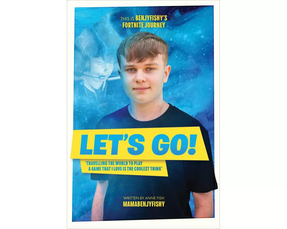 Let's Go: This Is Benjyfishy's Fortnite Journey