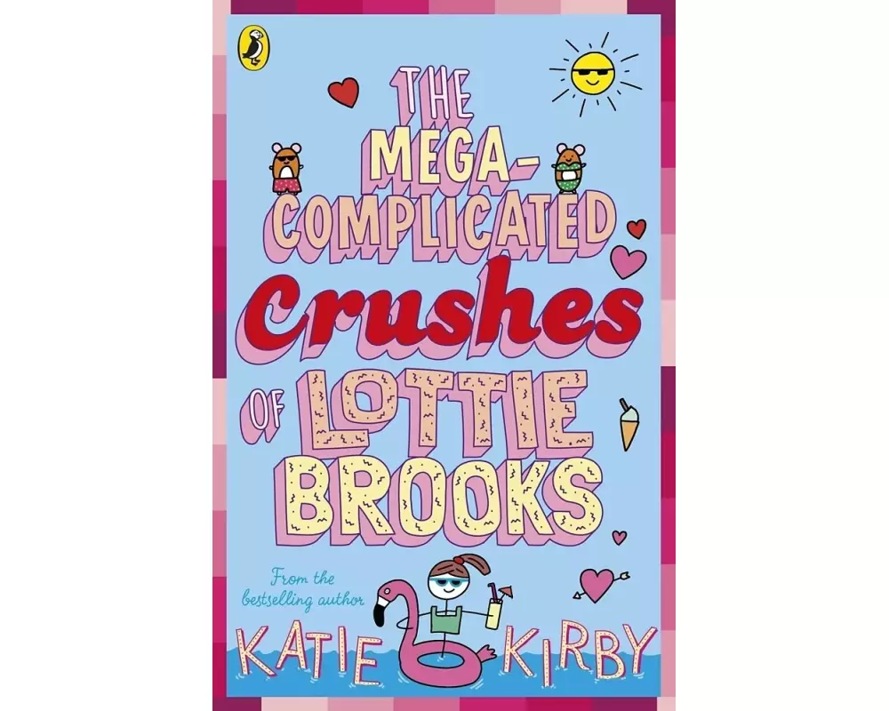 The Mega-Complicated Crushes of Lottie Brooks