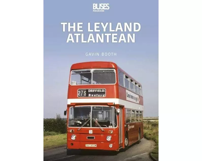 The Leyland Atlantean