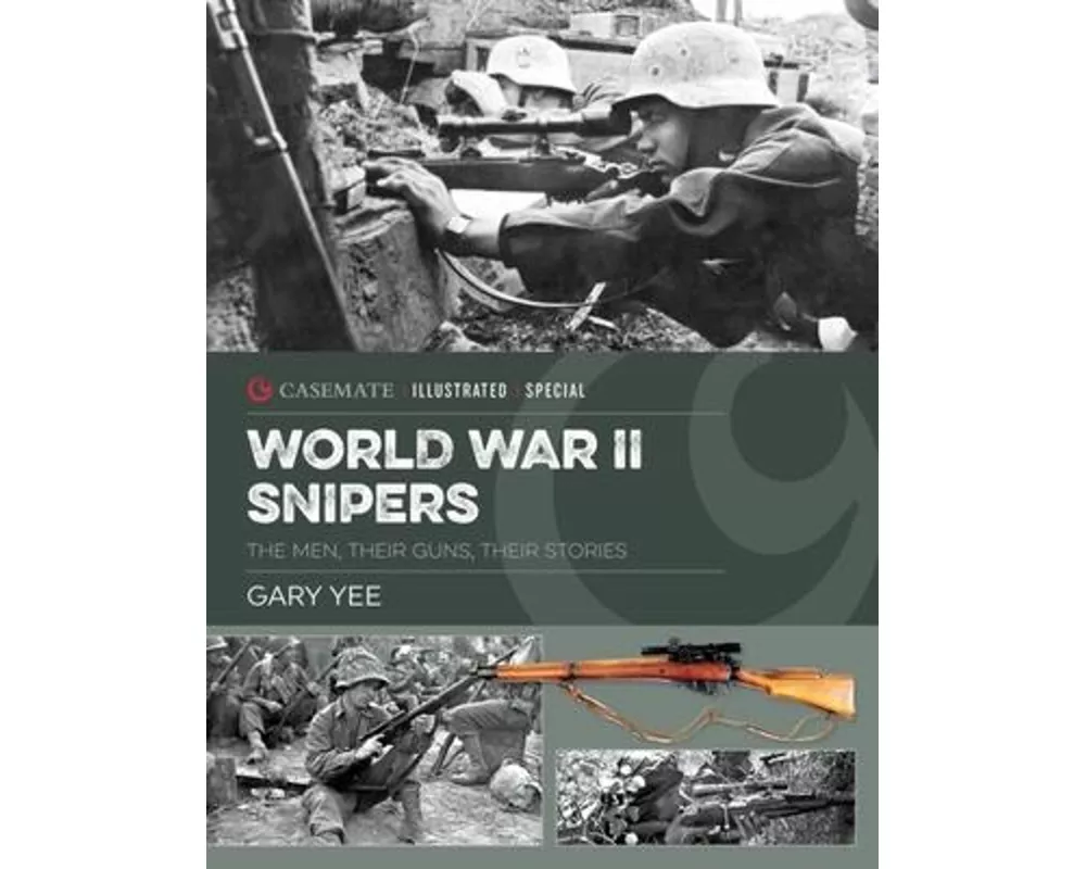 World War II Snipers