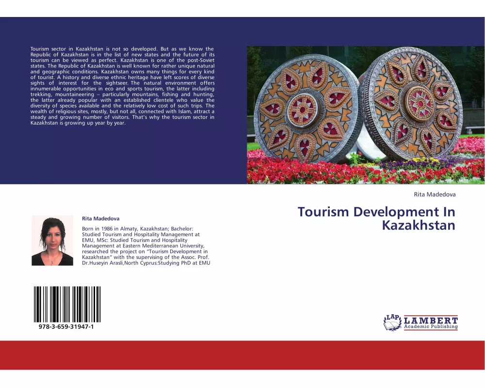 Tourism Development In Kazakhstan