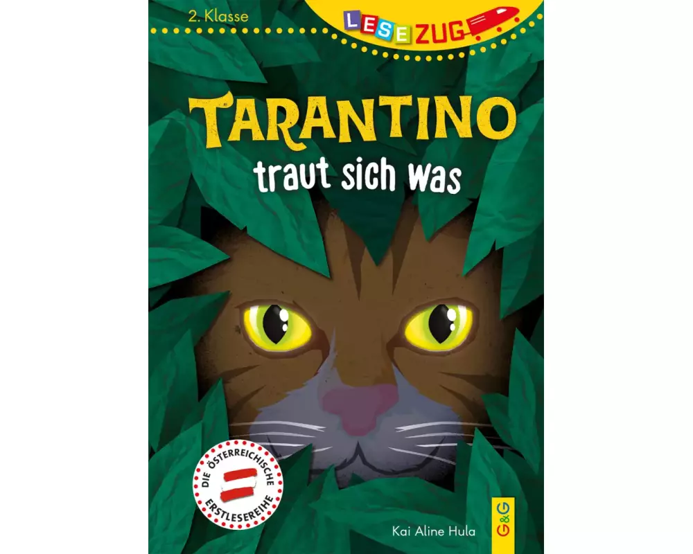 LESEZUG/2. Klasse: Tarantino traut sich was