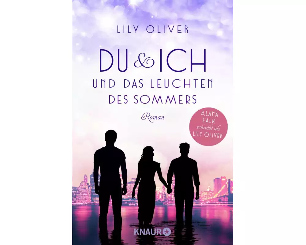 Du und ich und das Leuchten des Sommers