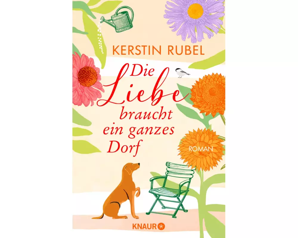 Die Liebe braucht ein ganzes Dorf