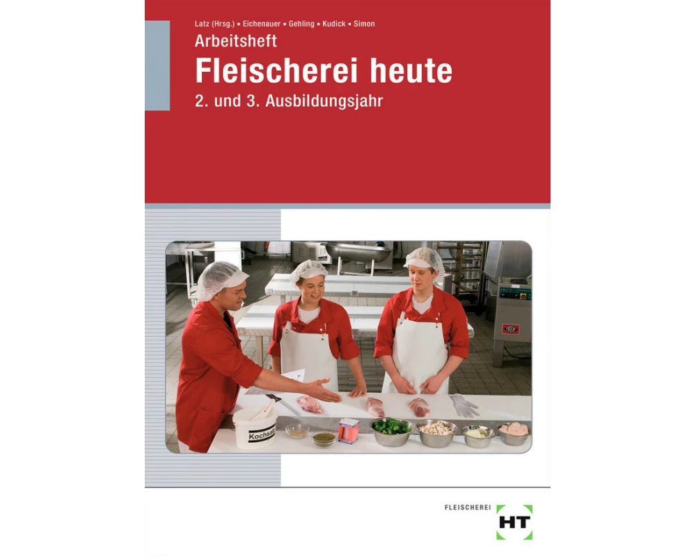 Arbeitsheft Fleischerei heute