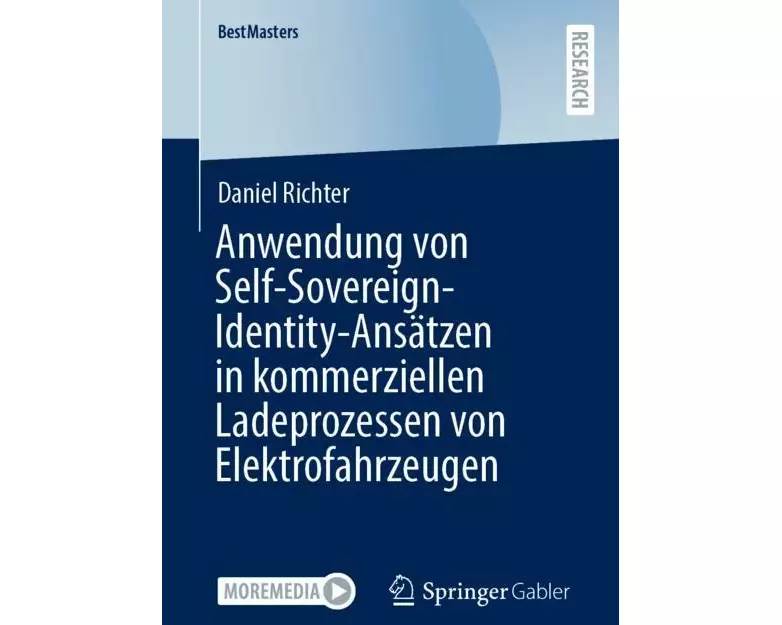 Anwendung von Self-Sovereign-Identity-Ansätzen in kommerziellen Ladeprozessen von Elektrofahrzeugen